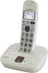 Clarity D712 Moderate Hearing Loss Cordless Phone - Base Phone for Clarity D702HS (Not Included)