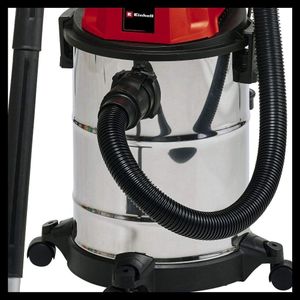 Einhell Wet & Dry Vacuum Cleaner 20L – Powerful Multi-Surface Cleaning