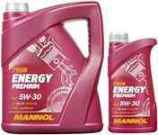 MANNOL Energy 5W30 C3 Fully Synthet