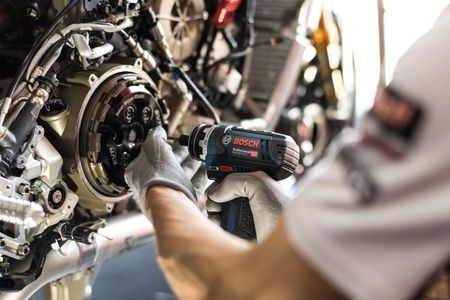 Bosch 12V Cordless Drill Driver – Compact Wireless Power Tool
