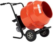 SPECRAFT 4.9 Cu.Ft. Electric Cement