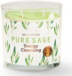 MAGNIFICENT 101 PURE SAGE Smudge Ca