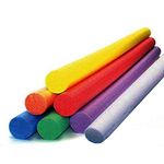 ARDISLE 3 x SWIMMING POOL NOODLE FLOAT AID WOGGLE LOGS NOODLES WATER FLEXIBLE WET SWIM FOAM LEARN