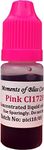 Pink 10mL Soap Making bath bomb cosmetic dyes - Highly Concentrated
