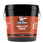 Liquid Rubber EPDM Primer - Weatherseal Camper and Trailer Roofing Coating - Weatherseal Camper and Trailer Roofing Coating, 1 Gallon