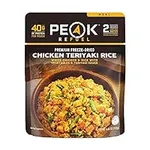Peak Refuel Chicken Teriyaki Rice |