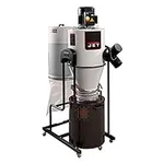 JET Cyclone Dust Collector, 2-Micro