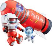 Space TENGA Robo: DX Rocket Mission Set