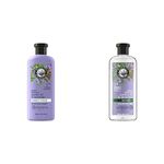 Herbal Essences Shampoo and Conditioner Set with Jojoba Oil & Lavender for Curly Hair (800 mL Total)