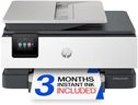 HP OfficeJet Pro 8125 Wireless All-in-One Color Inkjet Printer, Print, Scan, Copy, ADF, Duplex Printing Best-for-Home Office, 3 Month Trial of Instant Ink Included, AI-Capable (C2VJ4A)