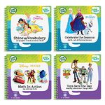 LeapFrog LeapStart Level 2 and 3 Disney Favorites