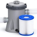 Bestway |Filter Pump for Above Ground Pool, 1,249 L