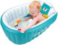 SHXKUAN Inflatable Bathing Tub for 