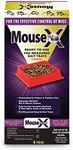 MouseX Rodent Control Bait Trays fo