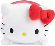 GUND Sanrio Hello Kitty Sashimi Plush, Premium Stuffed Animal for Ages 1 and Up, Red/White, 6