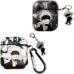 Anime Headphone Case Satoru Gojo TP