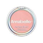 Annabelle Perfect Blush Talc-Free, Camellia, Vegan, Cruelty-Free, Paraben-Free, Fragrance-Free, Hypoallergenic, 3 g