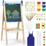 KIDINIX Art Easel, 3 in 1 Kids Ease