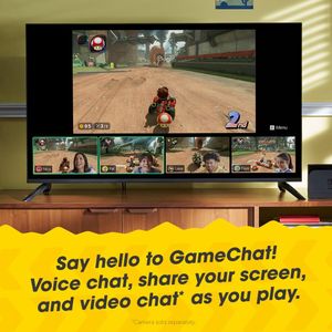 Nintendo Switch 2 Console with Mario Kart Game Bundle