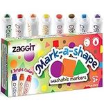 Shape Dot Markers | Different Shape