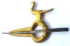 Bird Jew's Harp Professional Brass Morchang Jawharp Folk Musical Instrument