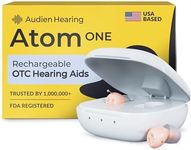 Audien Atom One OTC Hearing Aids - 