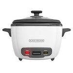 BLACK+DECKER 16-Cup Rice Cooker, RC