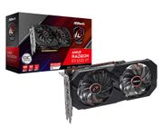 ASRock AMD Radeon RX 6500XT Phantom Gaming pci_e_4 D OC 4GB GDDR6, AMD RDNA 2