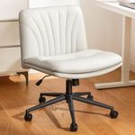 Marsail Armless-Office Desk Chair w