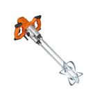 Electric Hand Held Mixer. Double Paddle Mixer. Cement Grout Mortar Mixer. Double Auger Mixer, 6 Speed Heavy Duty Mixer…