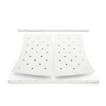 Stokke Sleepi Junior Extension, White - Convert Sleepi Into Junior Sleepi Bed - Suitable for Children Up to 10 Years - Extends Bed to 172 cm - Optional Mattress with Removable Cover