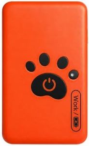 Smart Dog Health Monitoring Collar, Heart Rate, Respiratory & Activity Tracker with Wellness Insights, Waterproof Pet Collar with App(No Monthly fee)