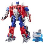 Transformers Bumblebee Energon Igniters Nitro Series - Optimus Prime, Multi Color