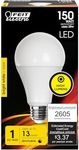 Feit Electric A21 LED Light Bulb, 1