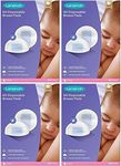 Lansinoh Nursing Pads Stay Dry 60 Each (Pack of 4)