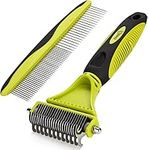 Pet Grooming Brush - Double Sided S