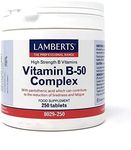Lamberts Vitamin B-50 Complex 250