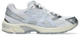 Asics Women's GEL-1130 Shoes,8.5,White/Blue Fade