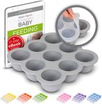 Kiddo Feedo Baby Food Storage Conta