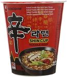 Nong Shim Shin Instant Noodle Cup ,