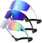 TURBOPEP 3Pack Kids Polarized Sungl