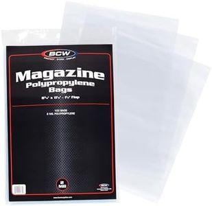 BCW Magazi