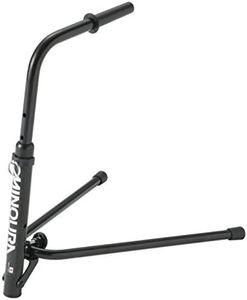 Minoura Spn-20 Crankset Portable Bike Stand, Black