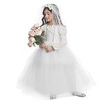 Dress Up America Bride Costume for 