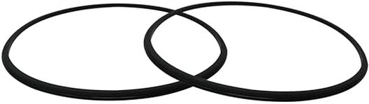 AppliaFit Tank O-Ring Compatible with Intex 11728 for Select 10-Inch Sand Filter Pumps (2-Pack)