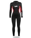 Pottwal Women Wetsuit, 2.5mm Neopre