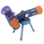 Educational Insights Geosafari Jr. Talking Telescope (Asia), Multicolor