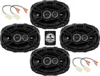 KICKER Speakers 6x9 inch for Jeep R