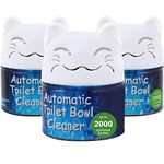 Automatic Toilet Bowl Cleaners