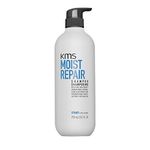 KMS Moist Repair Shampoo for Dry, Damaged Hair, 750ml